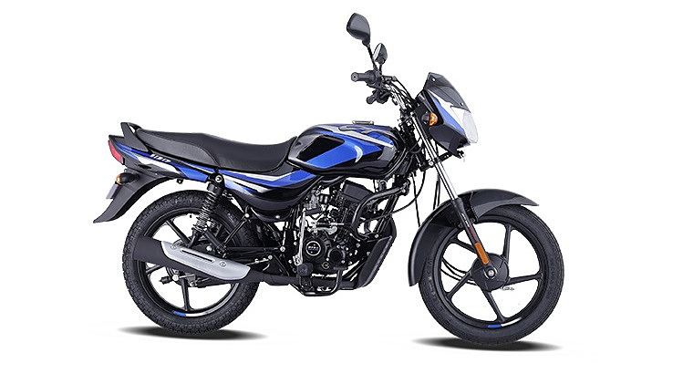 Bajaj ct outlet 100 bs6 images