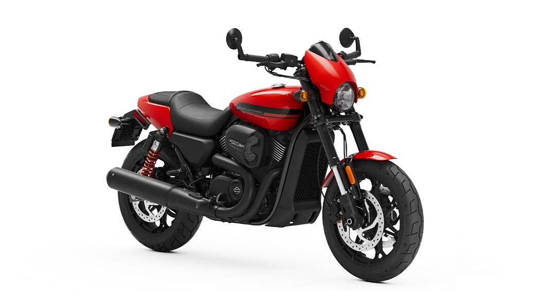 Harley-Davidson Street Rod price reduced in India