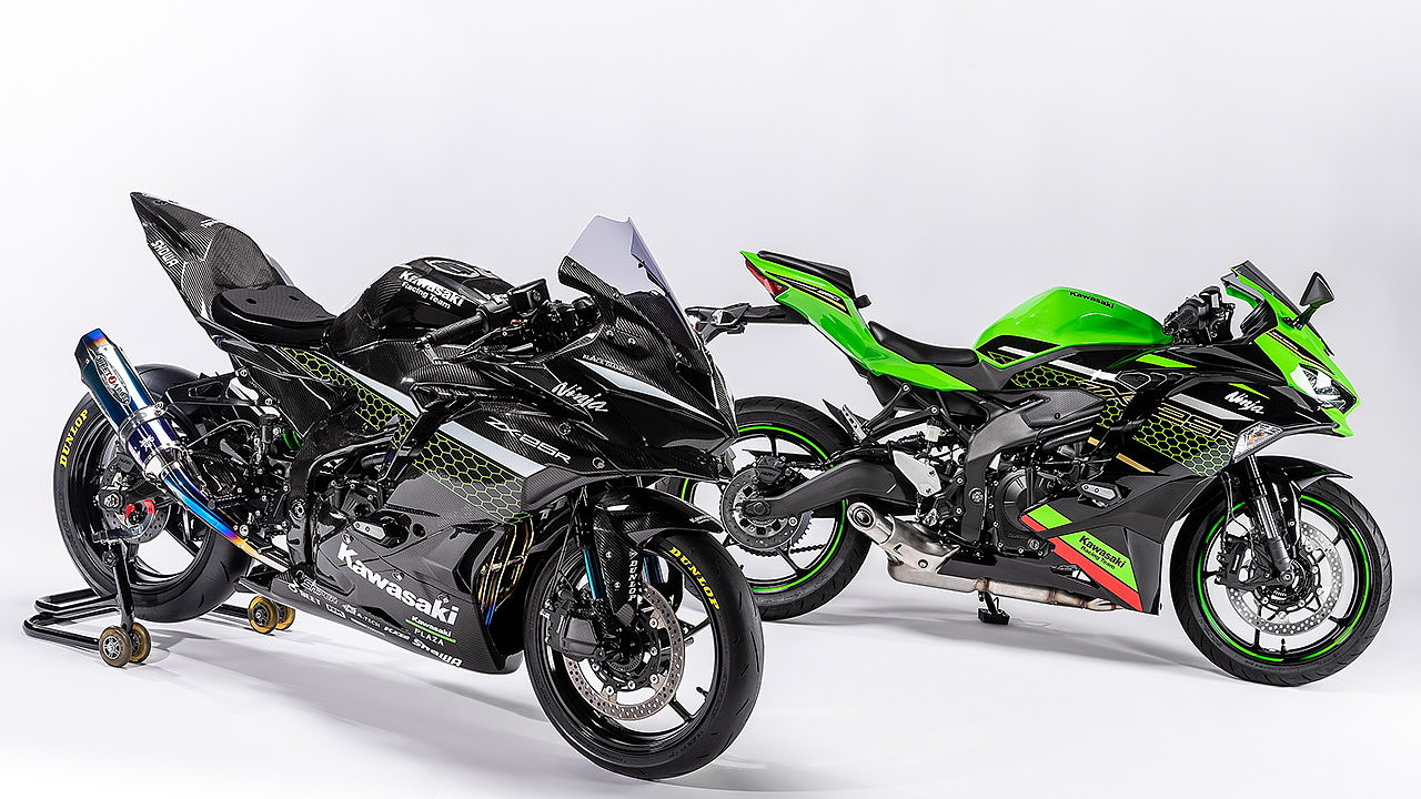 Dyno figures for Kawasaki Ninja ZX-25R revealed - BikeWale