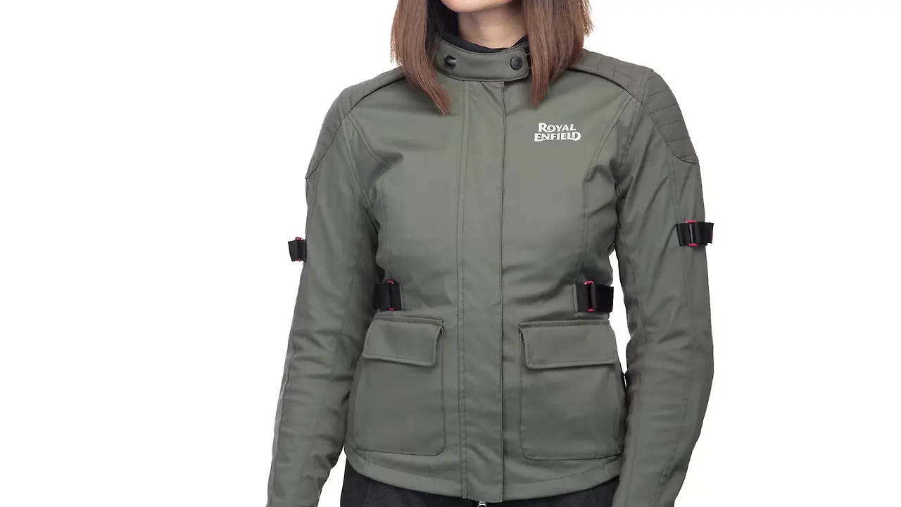 Royal Enfield launches riding gear for women Royal Enfield launches riding gear for women