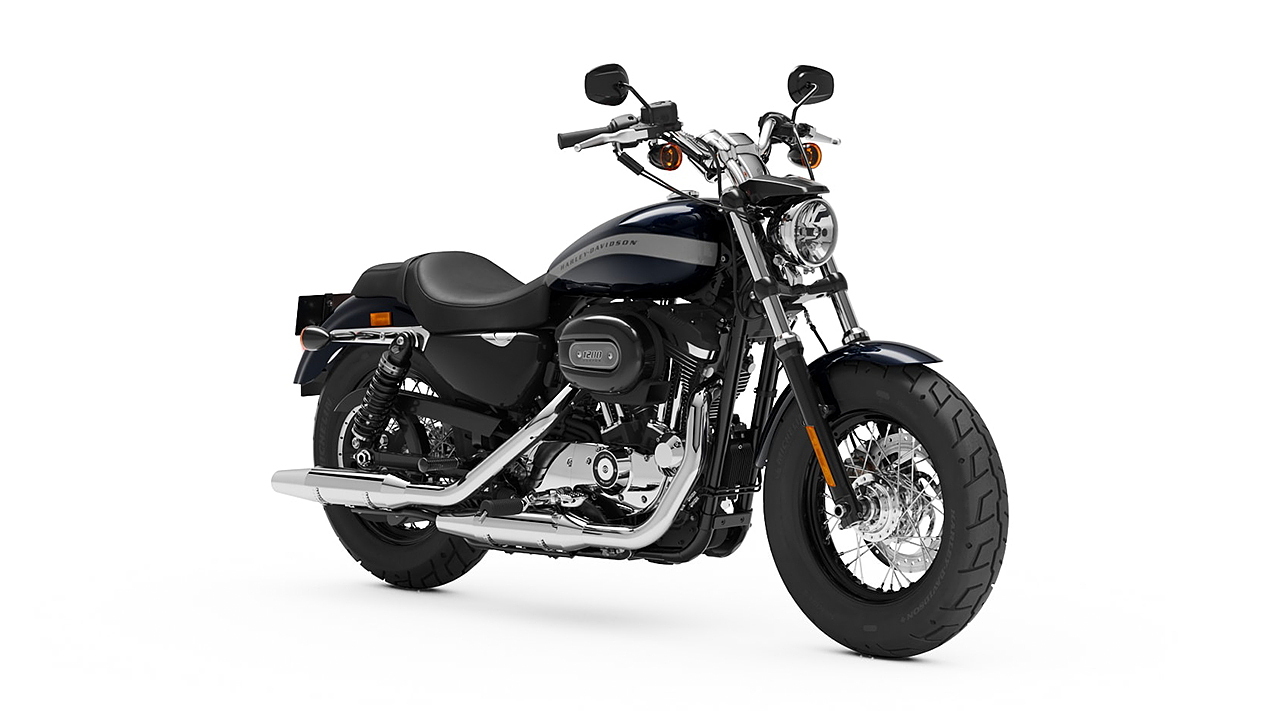 Harley-Davidson Sportster 1200 Custom Photo Gallery