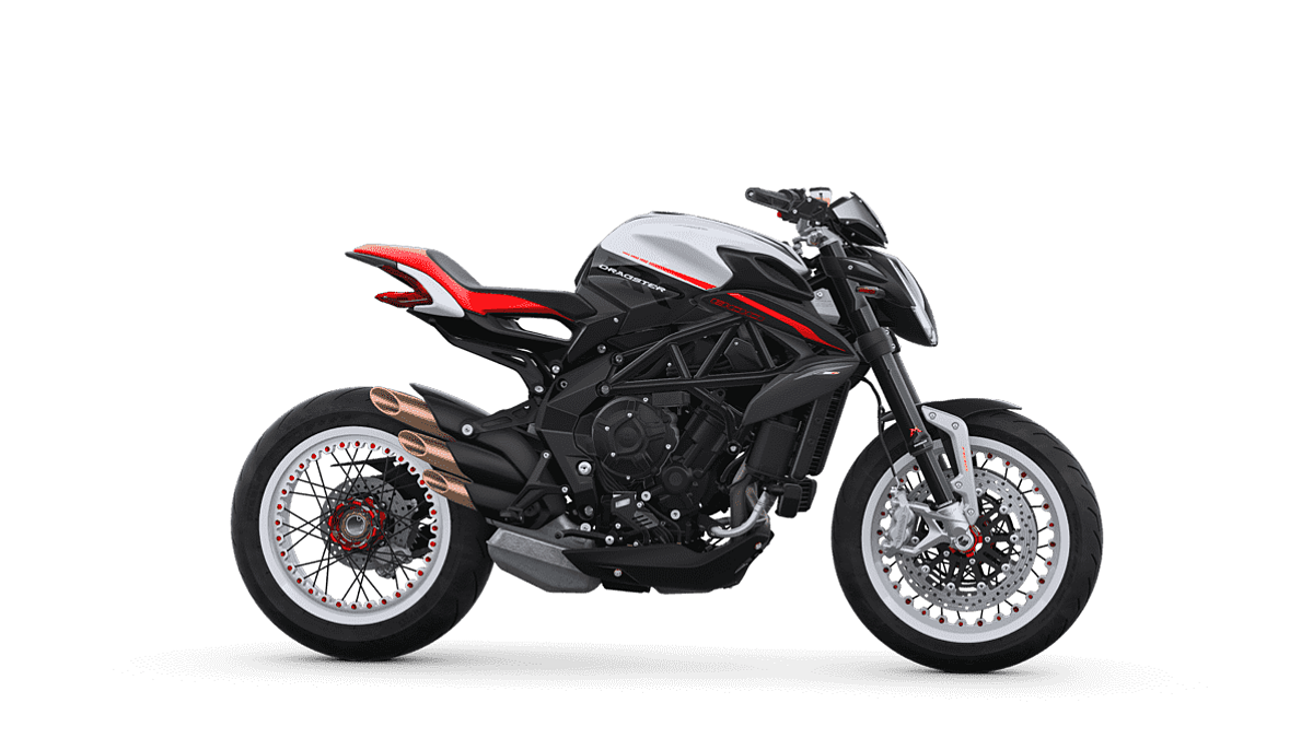 Mv agusta outlet brutale bekas