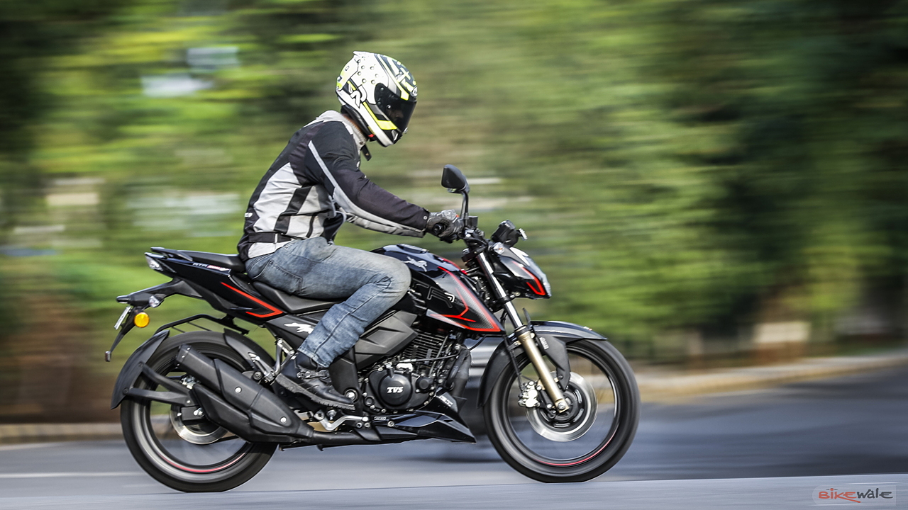 TVS Apache RTR 200 4V Price (BS6!), Mileage, Images, Colours, Specs ...