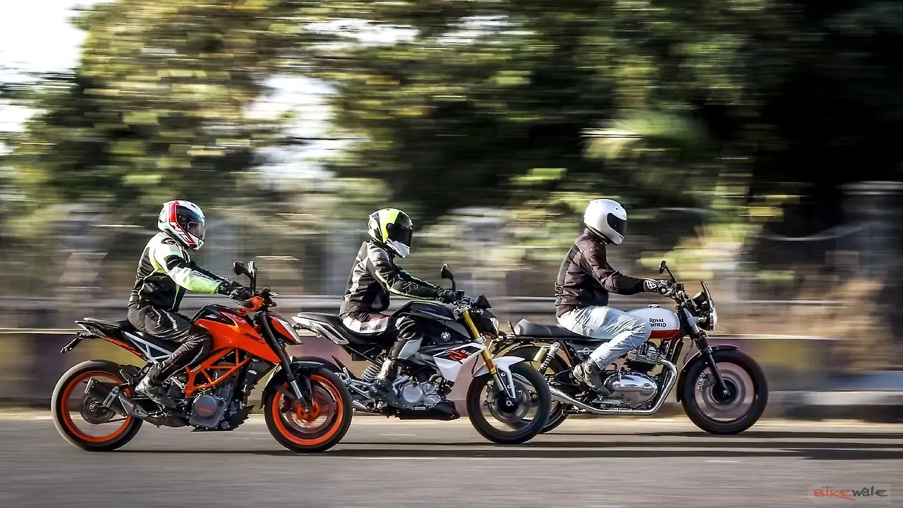 Opinion: Finance schemes, freebies to play a big role in improving two-wheeler sales Opinion: Finance schemes, freebies to play a big role in improving two-wheeler sales