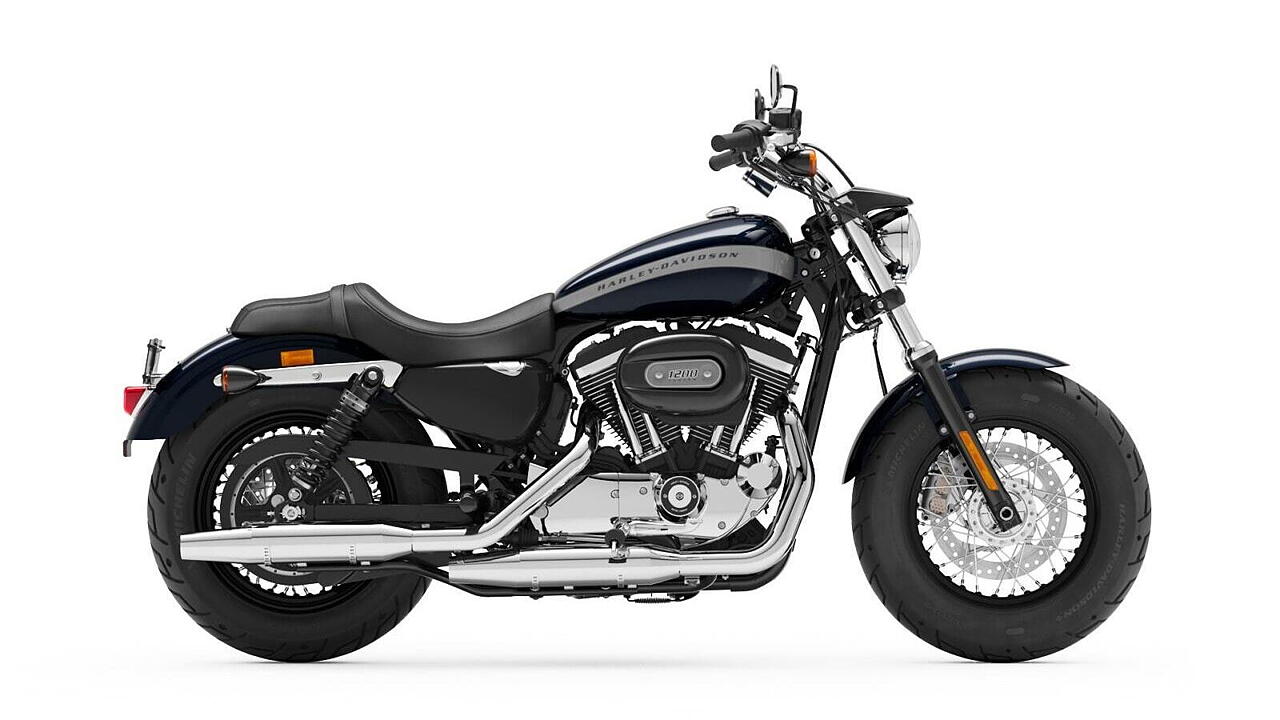 2020 Harley Davidson 1200 Custom Price Hiked In India Bikewale