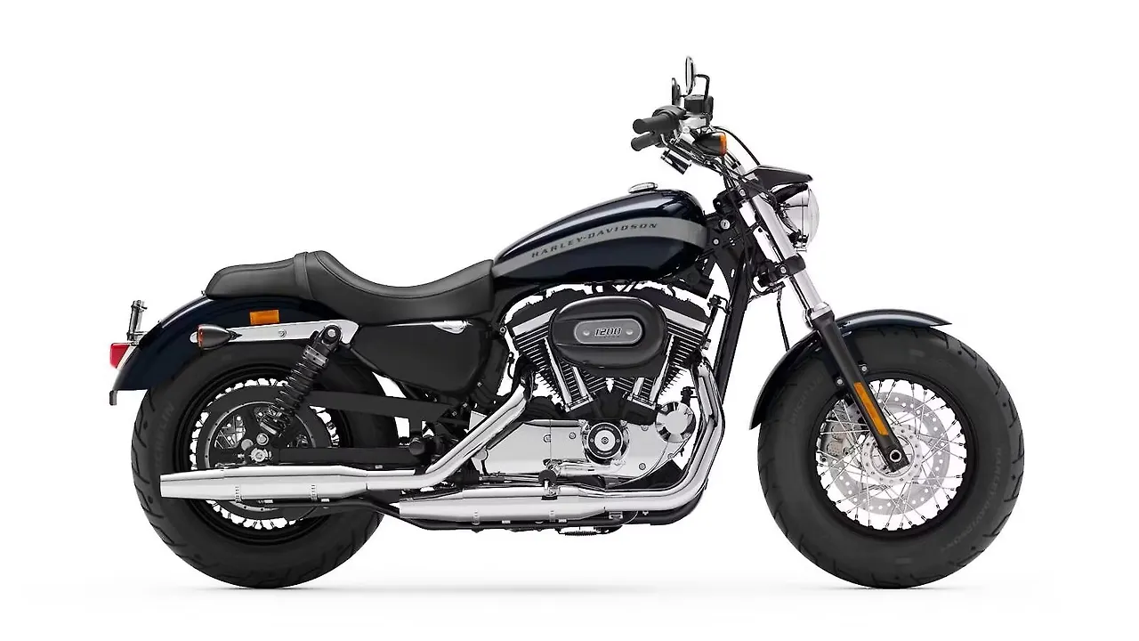 2020 Harley-Davidson 1200 Custom price hiked in India 2020 Harley-Davidson 1200 Custom price hiked in India