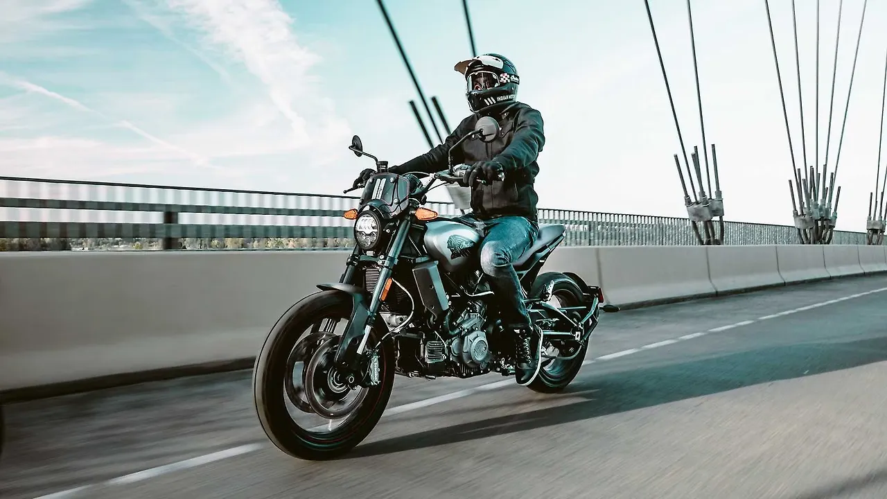 India-bound Indian FTR 1200 Rally launched in the USA India-bound Indian FTR 1200 Rally launched in the USA