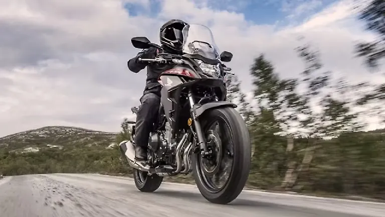 2020 Honda CB400X ADV reaches Japan 2020 Honda CB400X ADV reaches Japan