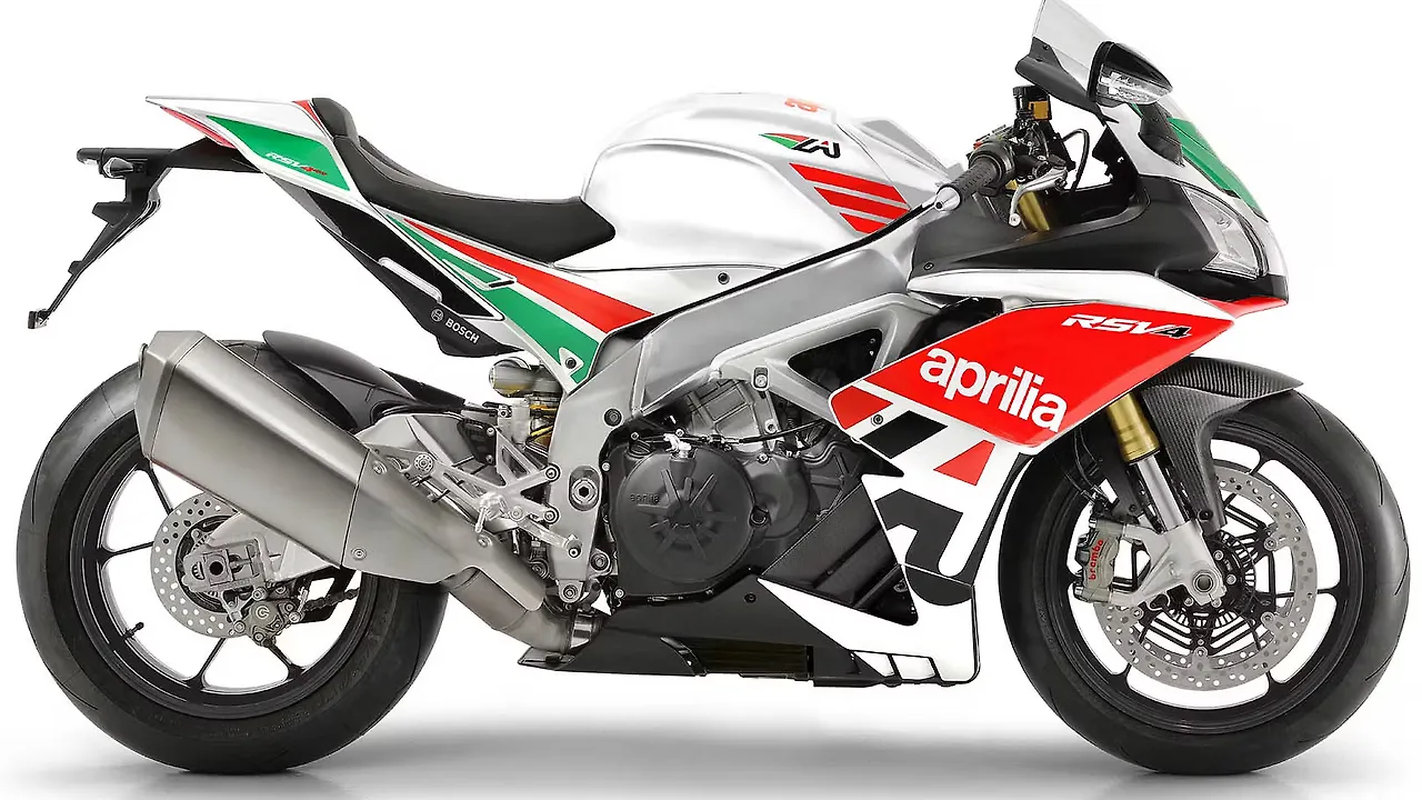 Aprilia RSV4 and Tuono V4 Misano Limited Edition unveiled Aprilia RSV4 and Tuono V4 Misano Limited Edition unveiled