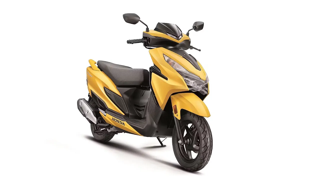 Honda Grazia 125 BS6: What’s New? Honda Grazia 125 BS6: What’s New?