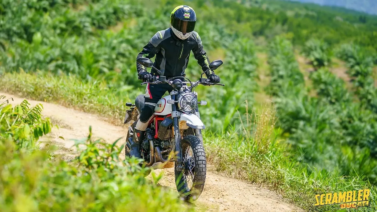 Ducati introduces new accessories for Scrambler range Ducati introduces new accessories for Scrambler range