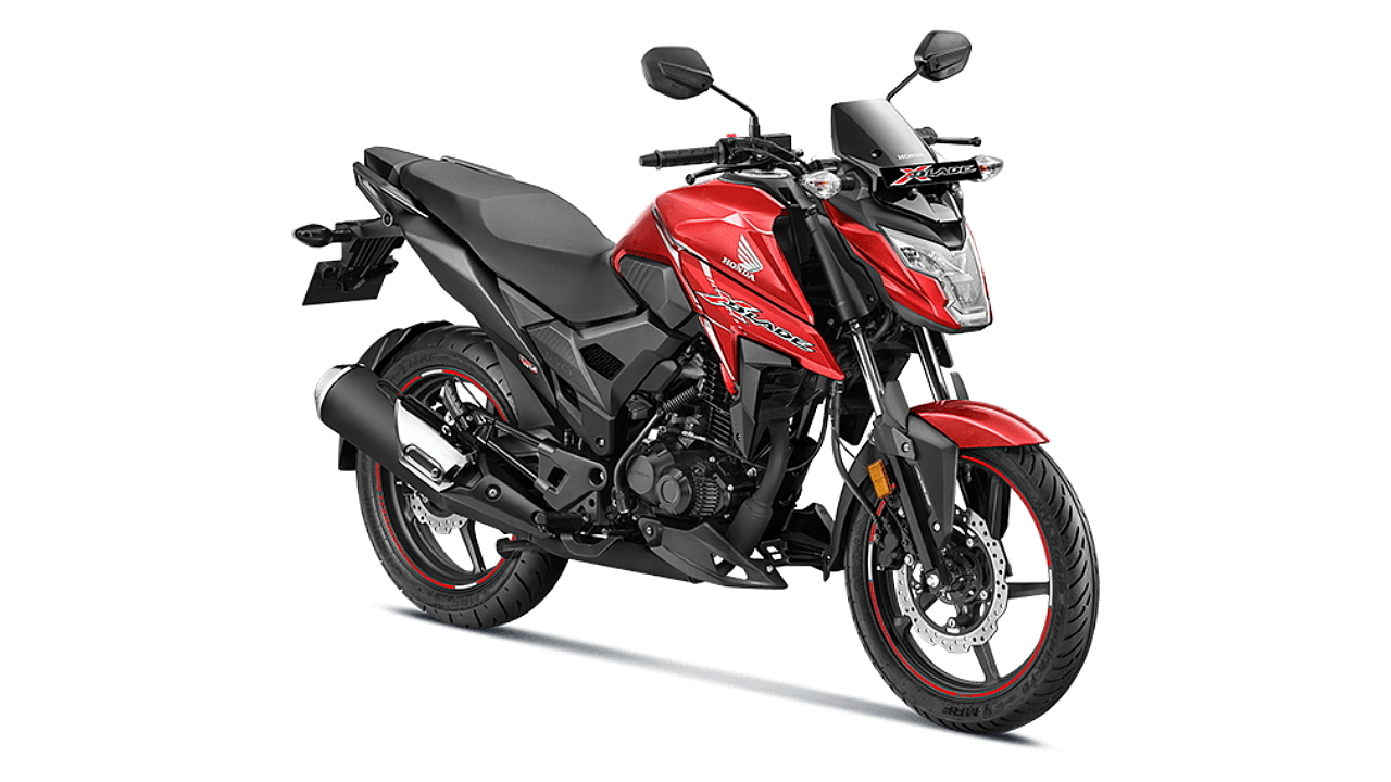 honda x blade price 2018