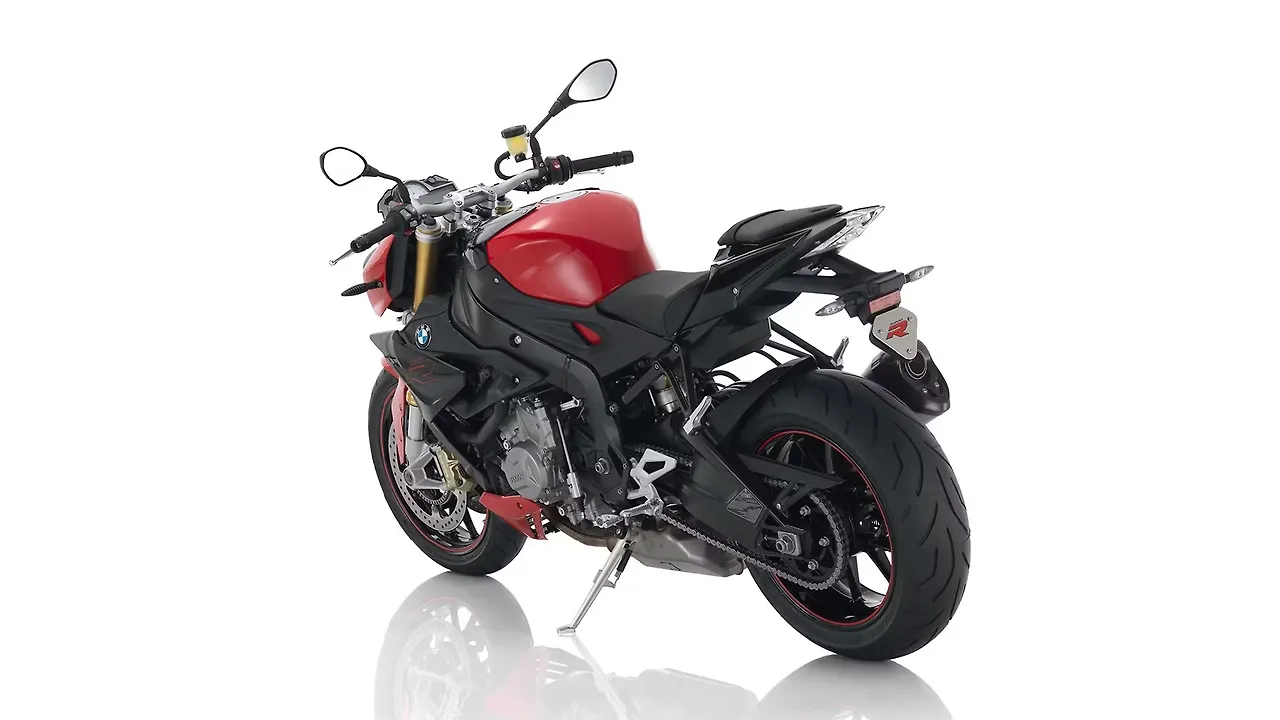 Next-generation BMW S1000R spotted Next-generation BMW S1000R spotted
