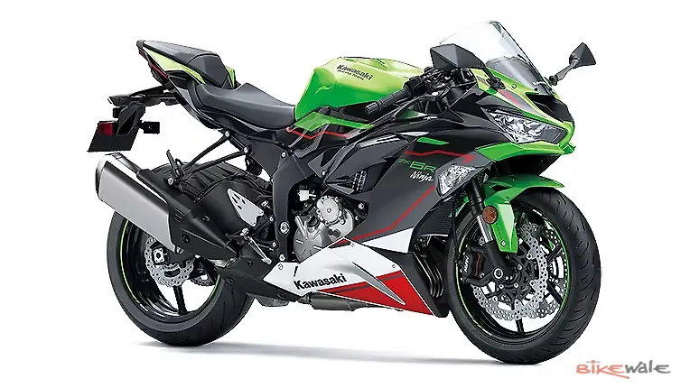 2021 Kawasaki Ninja ZX-6R unveiled 2021 Kawasaki Ninja ZX-6R unveiled
