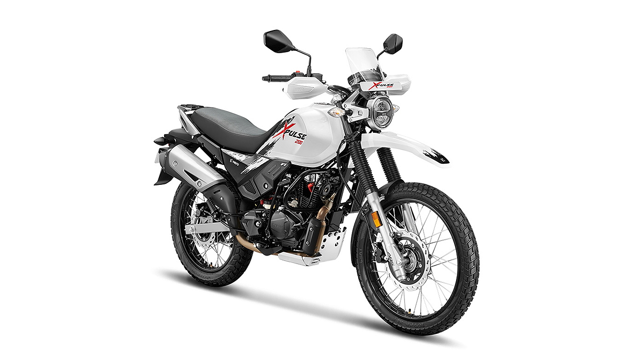 5 Most Affordable 200cc Bikes On Sale In India - Hero Xpulse 200 ...