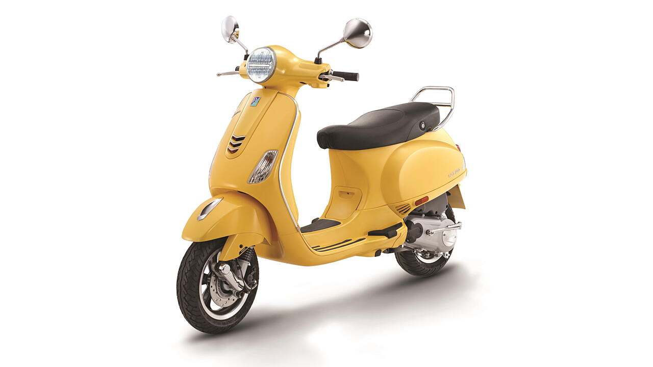 Vespa VXL 125, SXL 125 BS6 facelift launched; prices start at 1.10 lakh
