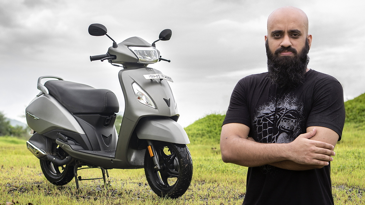 Honda Activa 6G BS6: First Ride Review