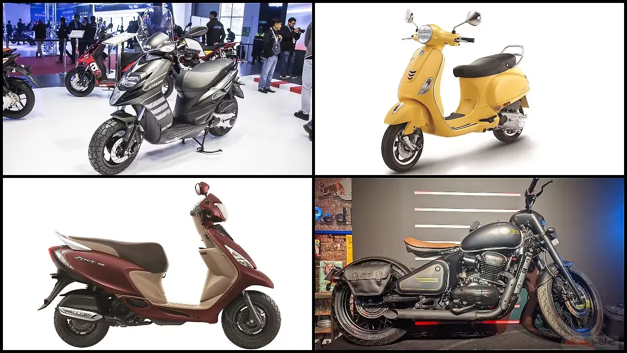 Your weekly dose of bike updates: TVS Zest 110 BS6 launch, Jawa Perak deliveries and more! Your weekly dose of bike updates: TVS Zest 110 BS6 launch, Jawa Perak deliveries and more!