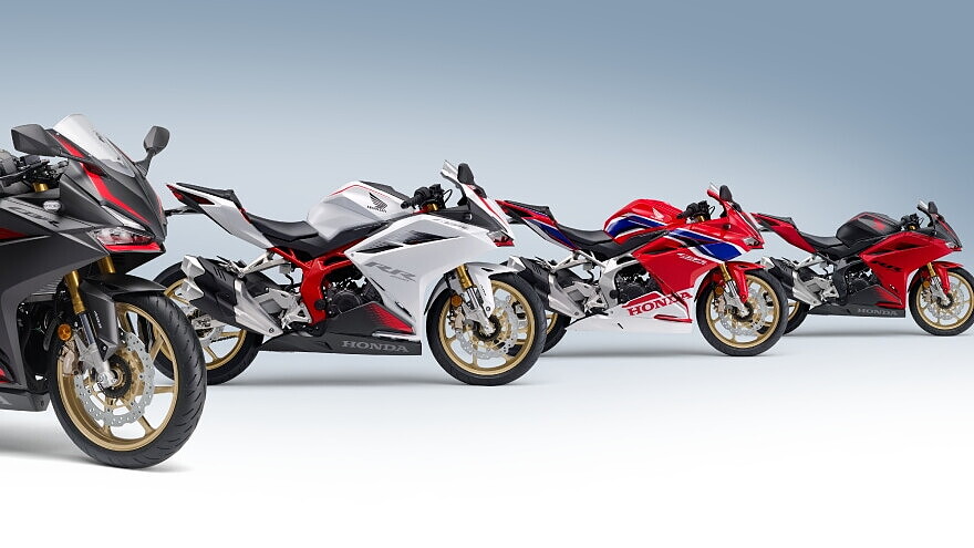 2020 Honda CBR250RR launched in Japan - BikeWale