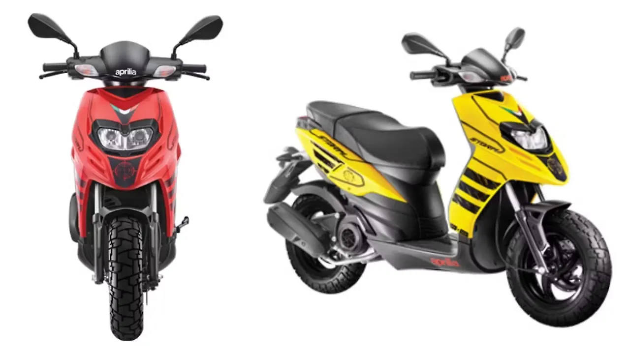 Aprilia Storm 125 BS6 Disc Brake: What else can you buy? Aprilia Storm 125 BS6 Disc Brake: What else can you buy?