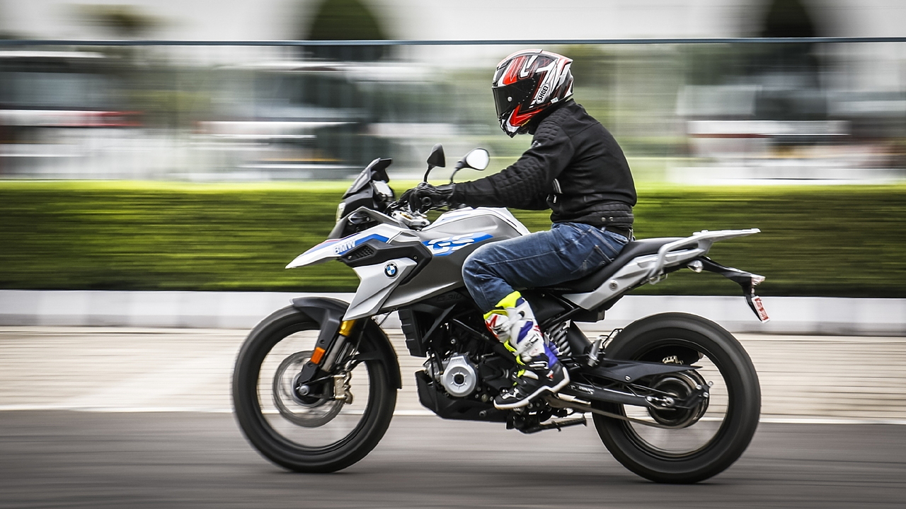 2020 bmw g310gs