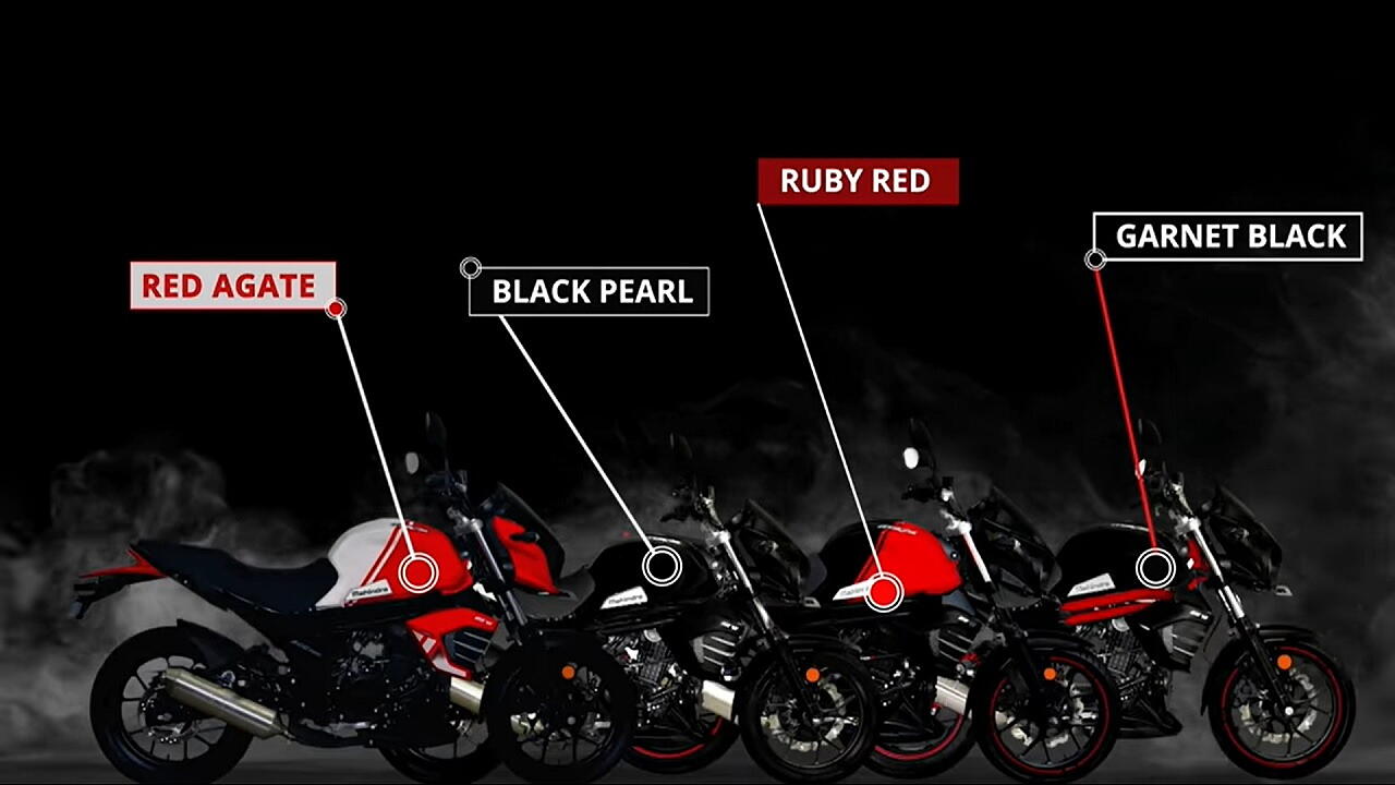 Mahindra Mojo 300 BS6 teaser video released ahead of launch