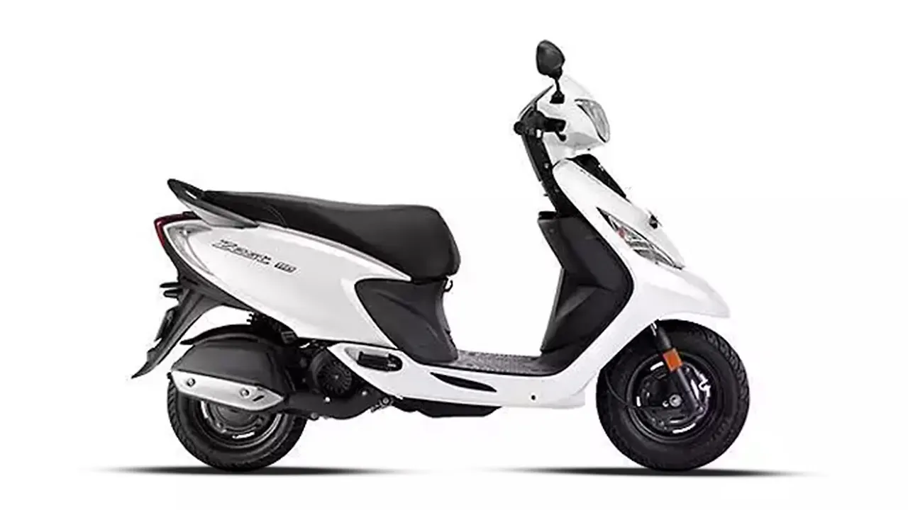 Zest 110 Tvs Wego Rear Tyre Price Jupiter 125 New 110 Scooty TVS