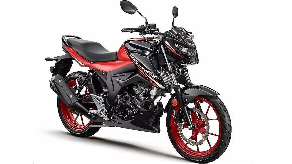 Suzuki’s Yamaha MT 15 rival launched in Taiwan Suzuki’s Yamaha MT 15 rival launched in Taiwan