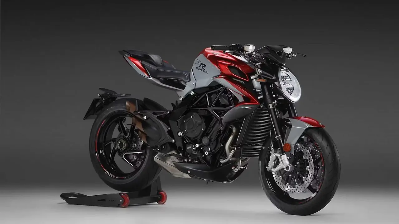 2020 MV Agusta Brutale 800 SCS revealed 2020 MV Agusta Brutale 800 SCS revealed