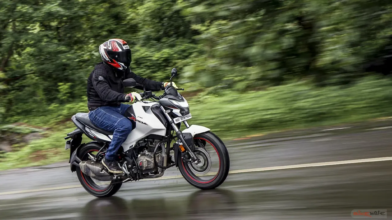 Hero Xtreme 160R: Review Image Gallery Hero Xtreme 160R: Review Image Gallery