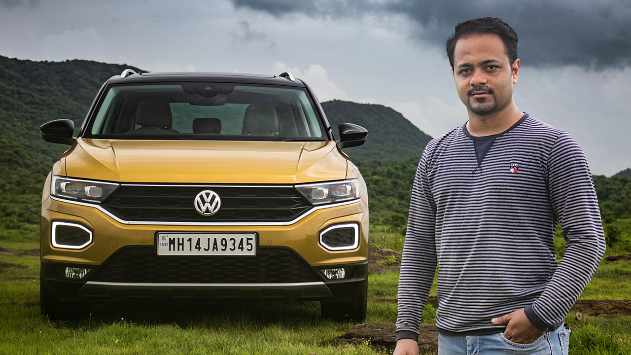 Volkswagen T-Roc Review: Pros and Cons - CarWale