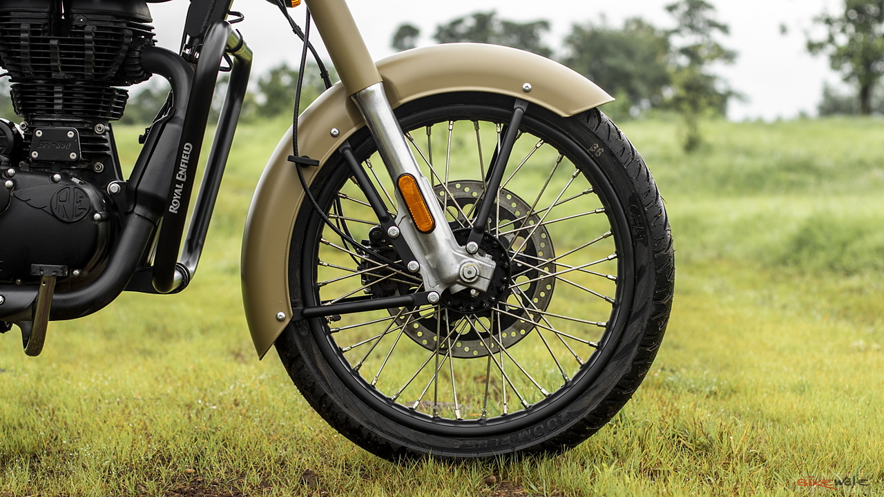 royal enfield classic tubeless tyres