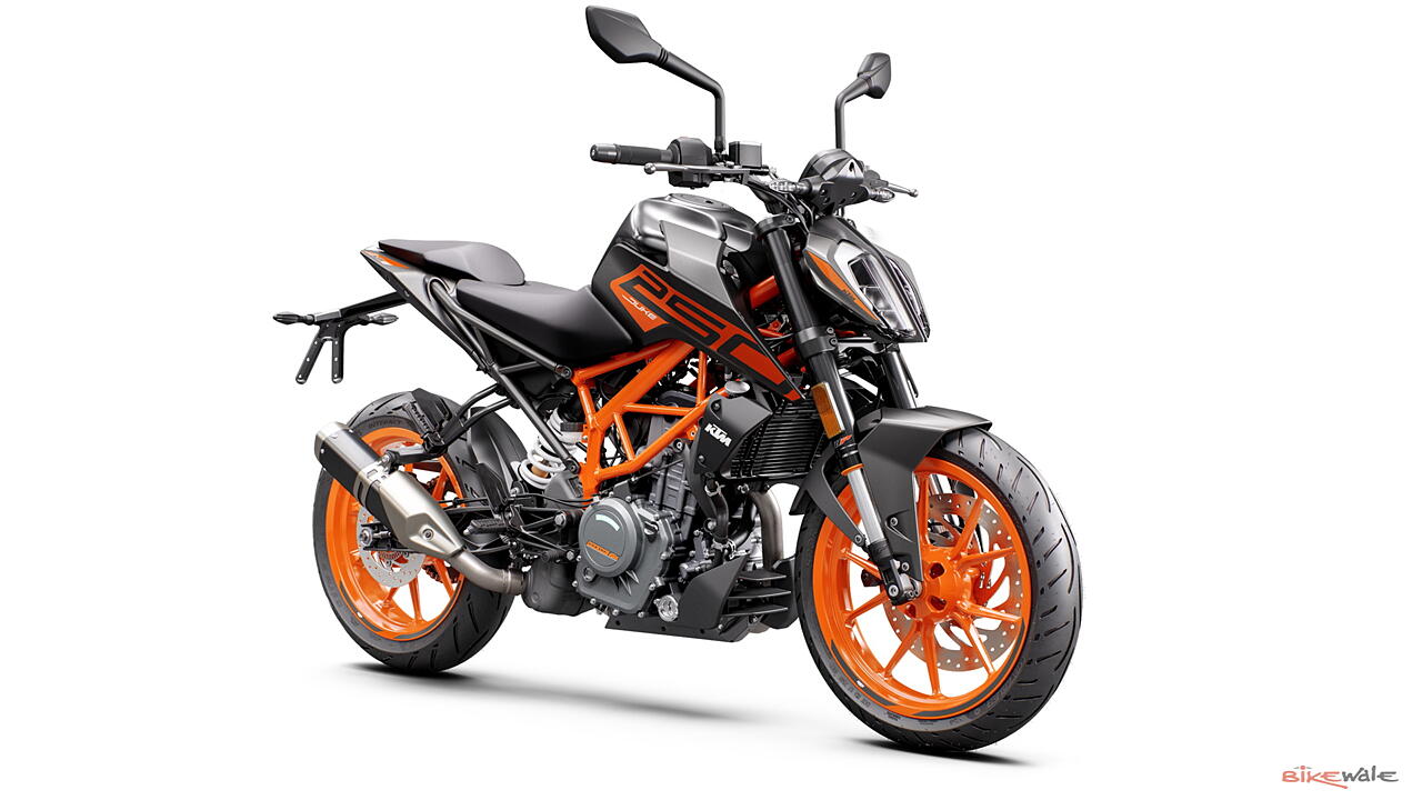 KTM 250 Duke BS6 launched with LED headlamp; priced at Rs 2.09 lakh