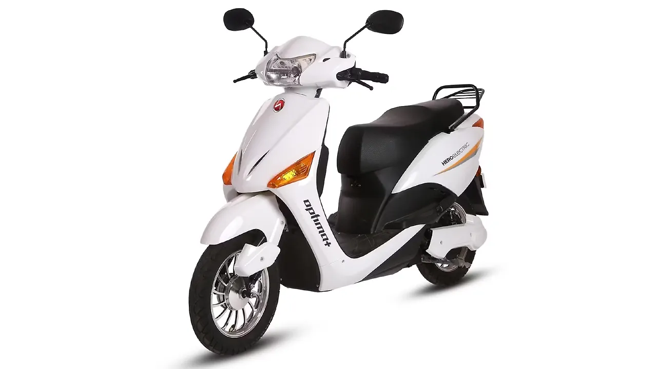 Hero Electric sales increase six-fold in FY 2020-21 Hero Electric sales increase six-fold in FY 2020-21