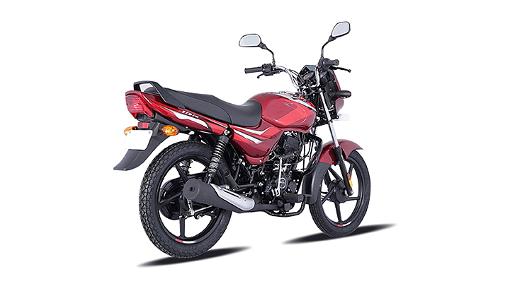 New Bajaj Ct 100 Bike Images Off 52