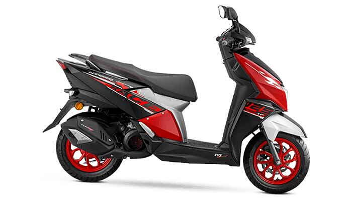 Scooty store tvs ntorq