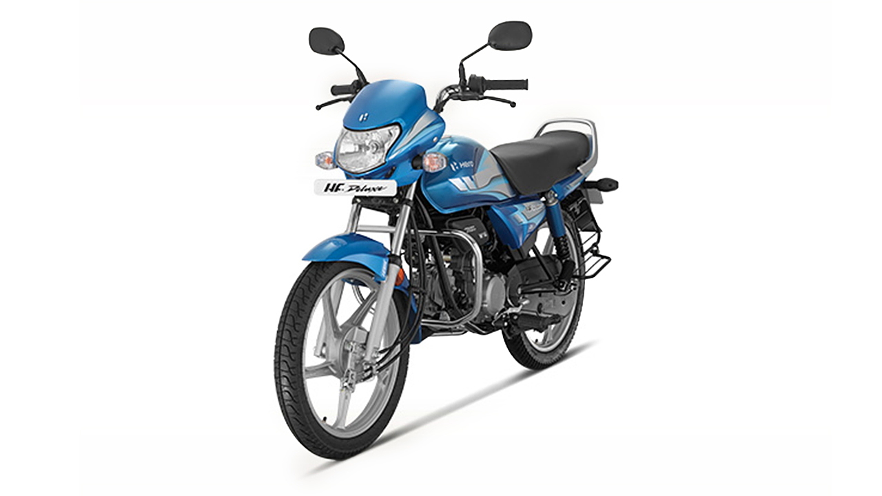 Hero hf deluxe on discount road price in up 2021