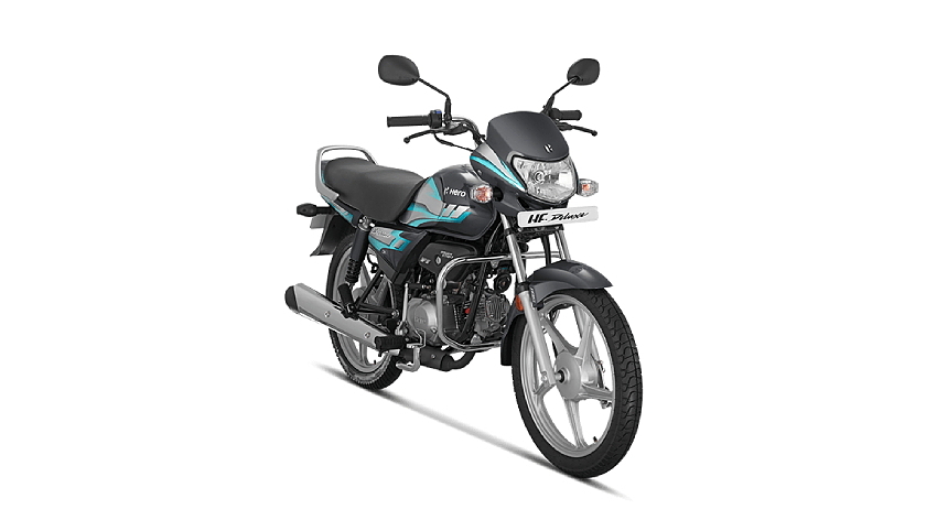 Hero HF Deluxe Price Mileage, Images, Colours BikeWale