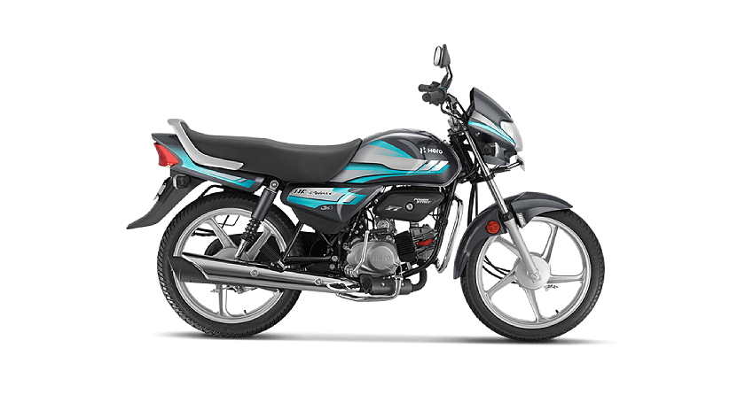 Hero HF Deluxe Price - Mileage, Colours, Images