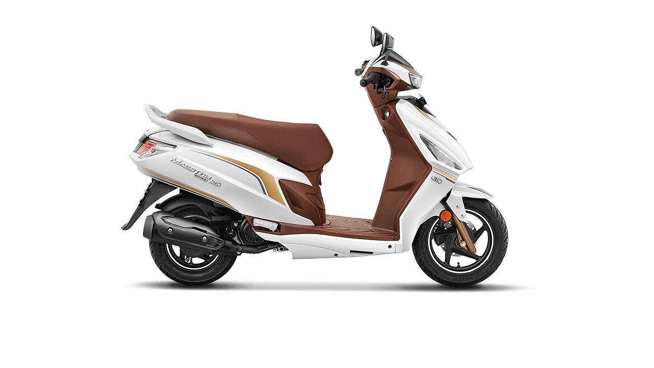 Maestro scooty best sale latest model price