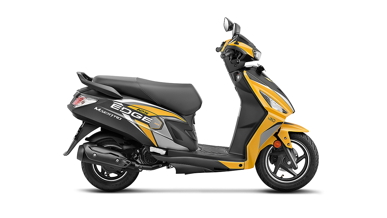 hero scooty best model