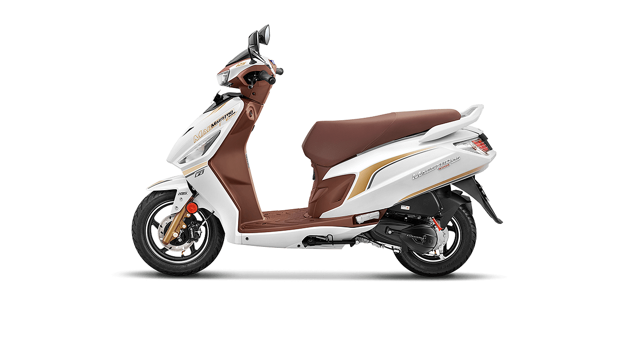 Hero maestro scooty online price 2021