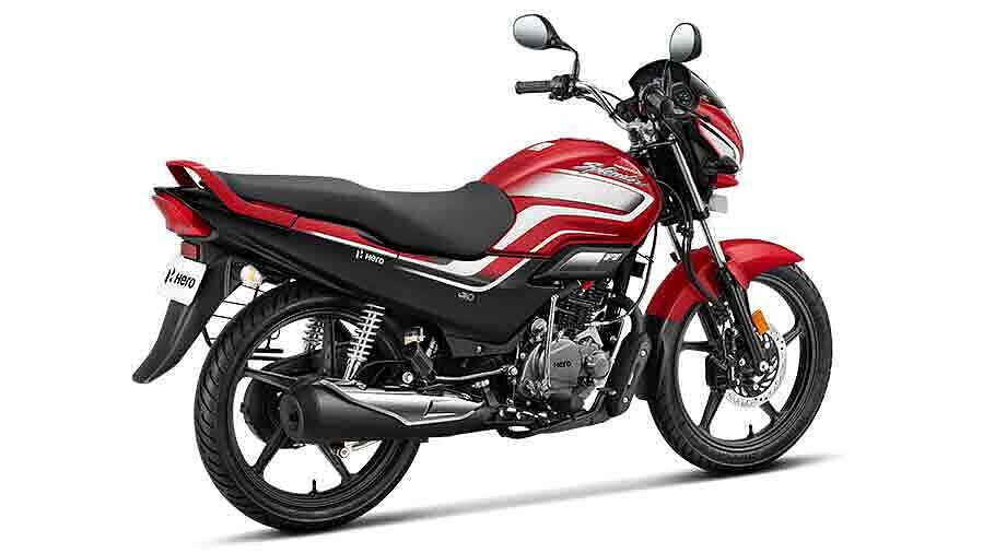 new model bike super splendor