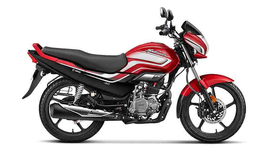 super splendor ibs on road price