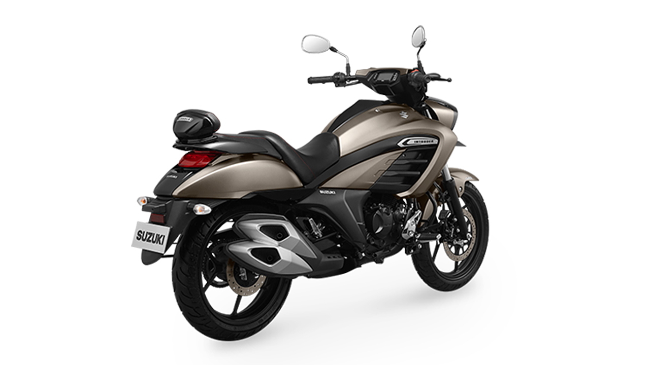 Intruder 150cc deals