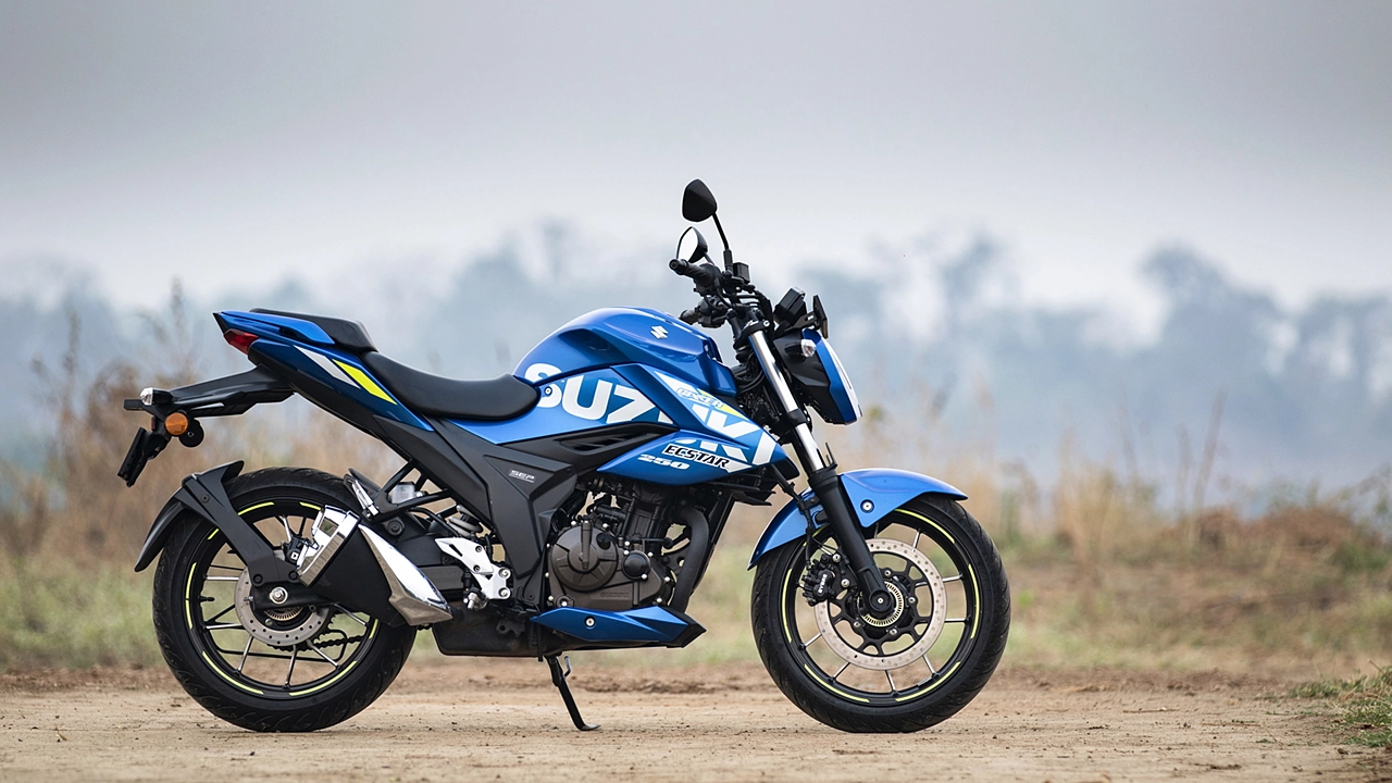 Suzuki Gixxer 250 Price Mileage Images Colours BikeWale