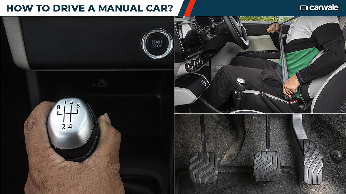 How To Drive A Manual Transmission Car Carwale