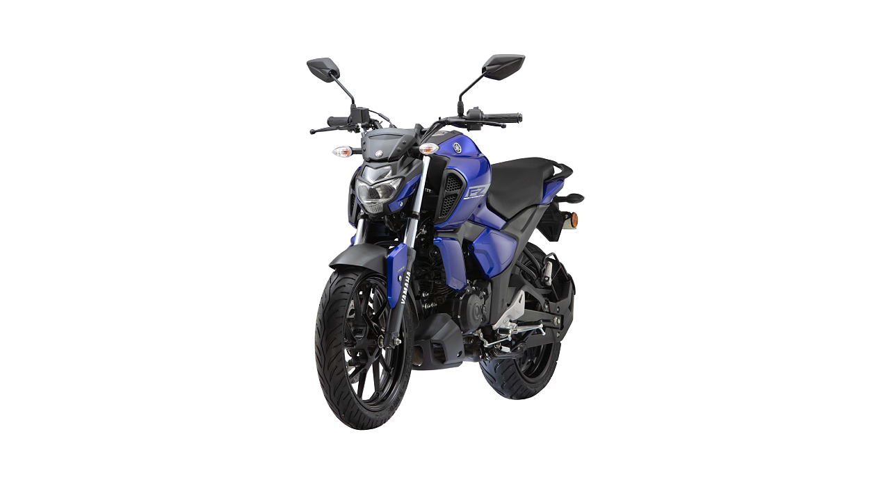 Yamaha fz best sale bike image