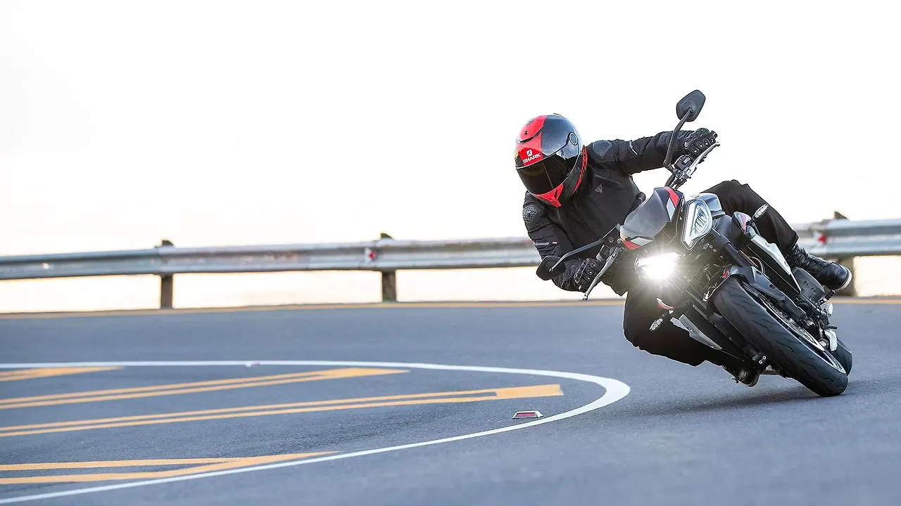 2020 Triumph Street Triple R: What else can you buy? 2020 Triumph Street Triple R: What else can you buy?