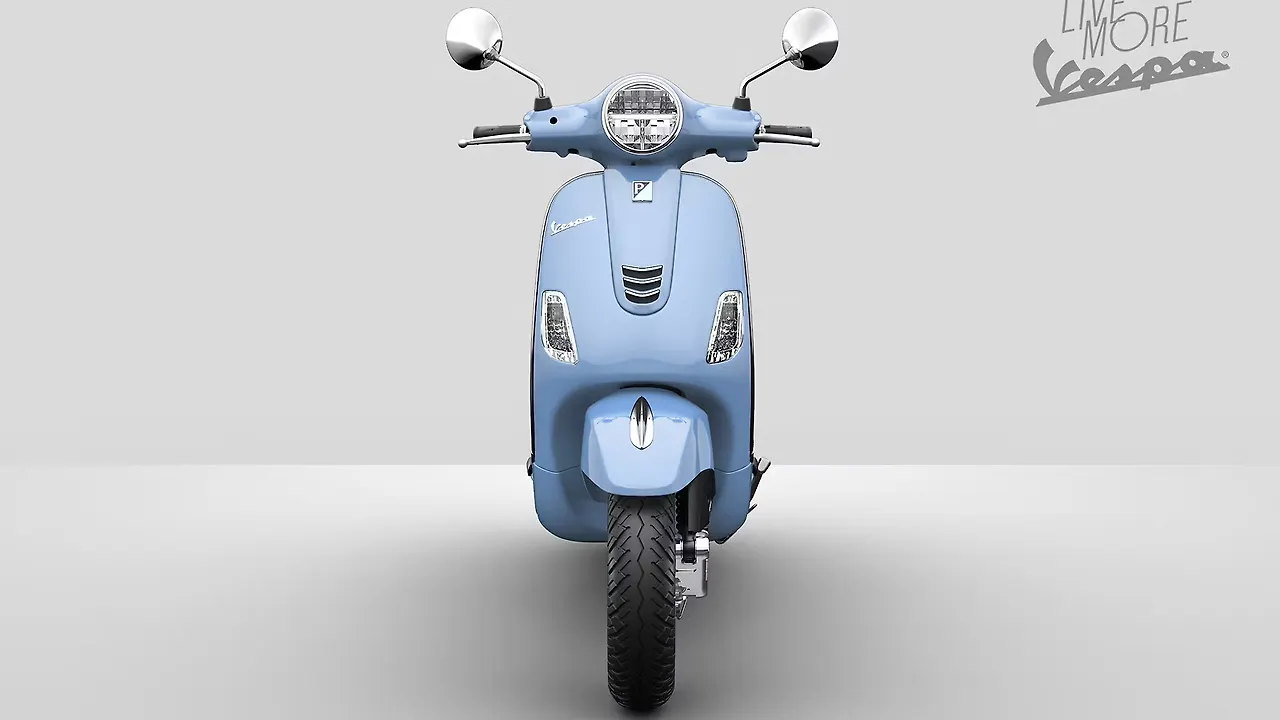 Vespa VXL 125 Price, Images & Used VXL 125 Scooters - BikeWale